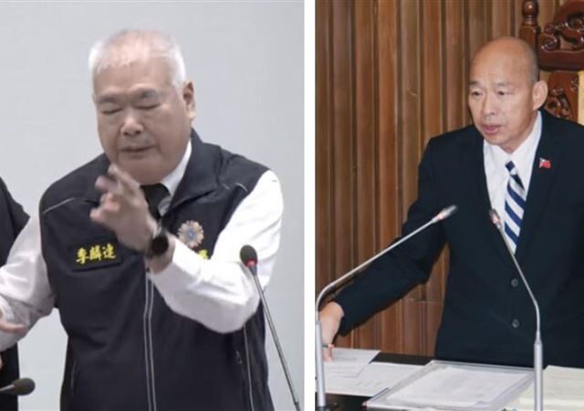 台灣新聞通訊社-國民黨內訌信任垮！他爆2026選戰「核彈級變數」：壓垮最後一根稻草