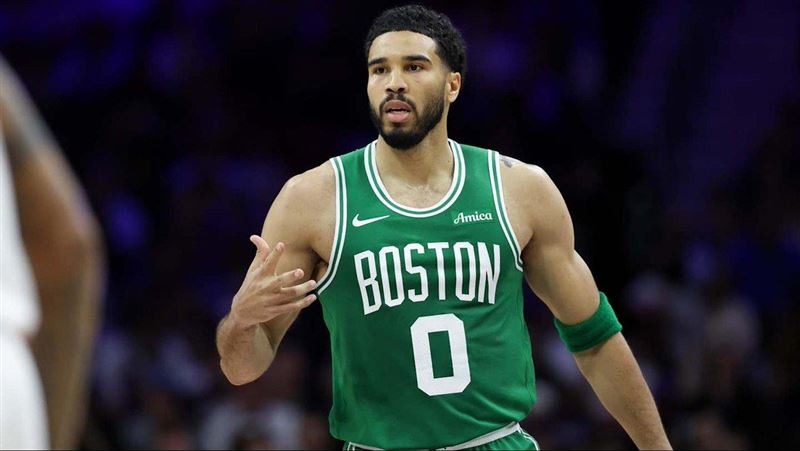 台灣新聞通訊社-NBA／綠衫軍震撼彈　泰坦左膝不適搶7大戰確定缺席！塞爾提克晉級現危機