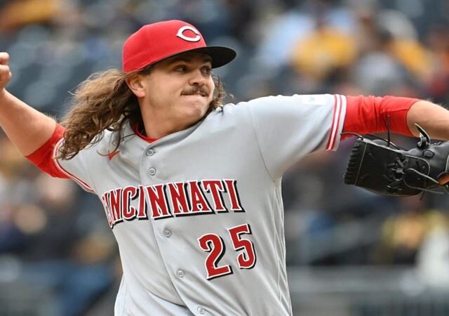 台灣新聞通訊社-MLB／紅人單局連7次保送平大聯盟紀錄！　海盜單局無安打灌5分