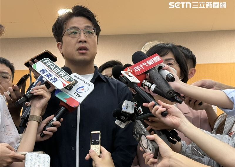 台灣新聞通訊社-北士科用電掀戰！蔣萬安推給國家能源政策　沈伯洋：變電所北市府一直拖