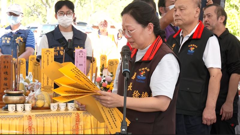台灣新聞通訊社-花蓮堰塞湖洪災…釀19死5失聯！罹難者家屬「提7億4千萬國賠」