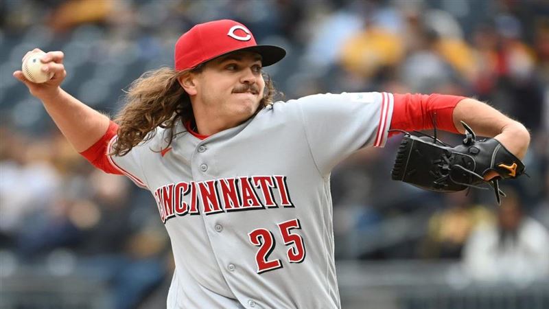 台灣新聞通訊社-MLB／紅人單局連7次保送平大聯盟紀錄！　海盜單局無安打灌5分