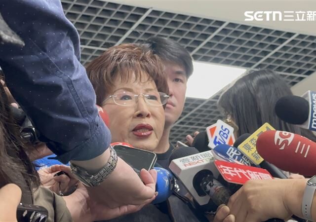 台灣新聞通訊社-賴清德突破外交封鎖出訪史瓦帝尼　洪秀柱竟稱：偷雞摸狗行徑非常丟臉