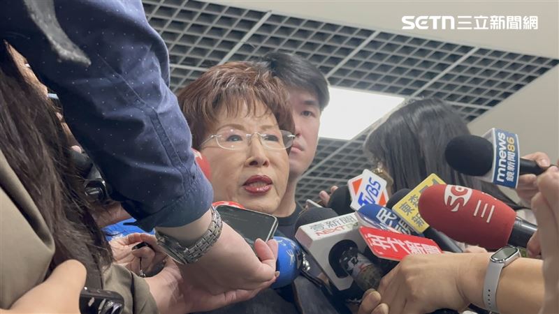 台灣新聞通訊社-賴清德突破外交封鎖出訪史瓦帝尼　洪秀柱竟稱：偷雞摸狗行徑非常丟臉
