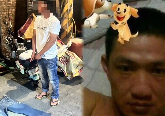 台灣新聞通訊社-工廠老闆好心收留…剛出獄鬼男！拒借錢「一家3口慘遭割喉」