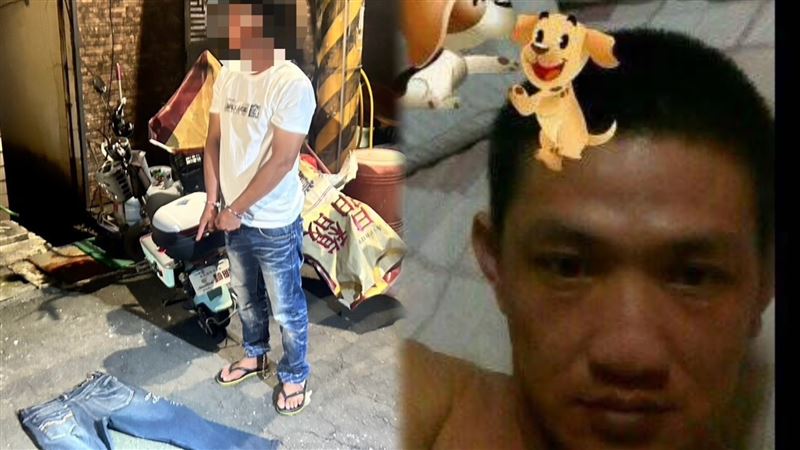 台灣新聞通訊社-工廠老闆好心收留…剛出獄鬼男！拒借錢「一家3口慘遭割喉」