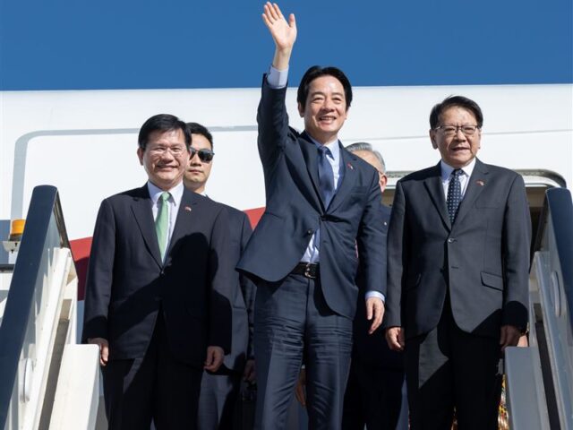 台灣新聞通訊社-賴清德成功訪問史瓦帝尼　學者揭「習近平失算的一點」