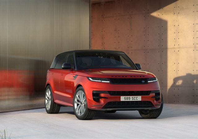 台灣新聞通訊社-怎能不愛車／台灣搶到2輛配額　Range Rover Sport限量版太狂
