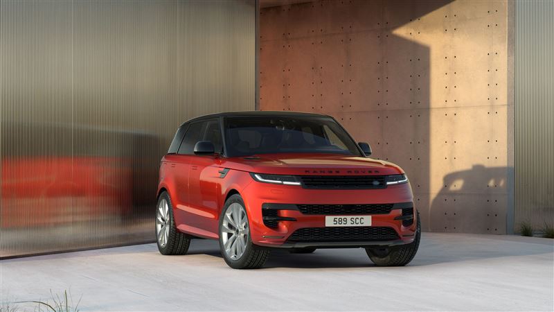台灣新聞通訊社-怎能不愛車／台灣搶到2輛配額　Range Rover Sport限量版太狂