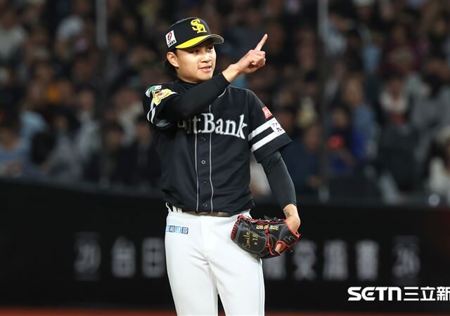 台灣新聞通訊社-日職／確定了！徐若熙4日回一軍先發　客場對決林安可效力的西武獅