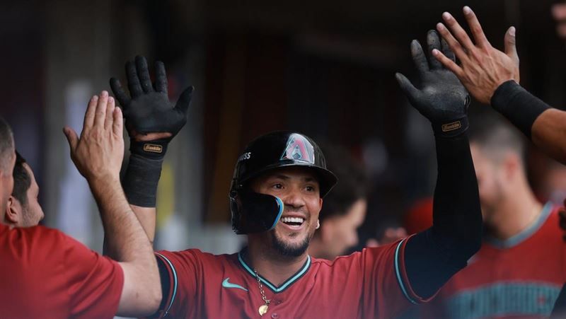 台灣新聞通訊社-MLB／遭今永昇太封鎖　瓦加斯連續安打紀錄止步27場！仍居大聯盟打擊王