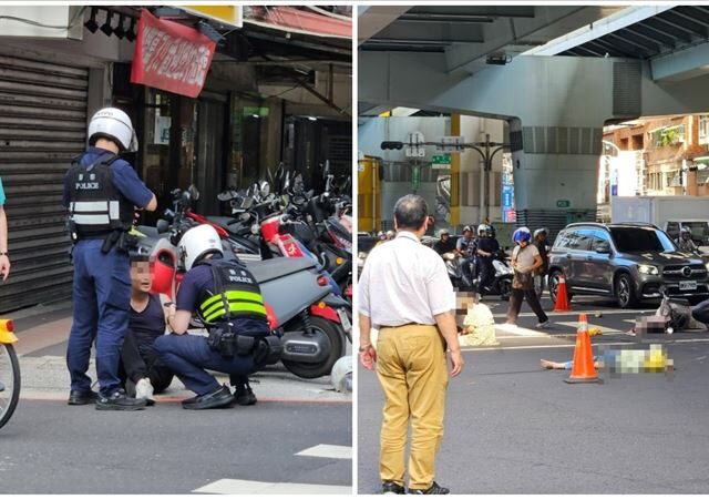 台灣新聞通訊社-毒駕大爆發1至4月4725件！內政部擬修法　毒犯須完成戒治才可拿駕照