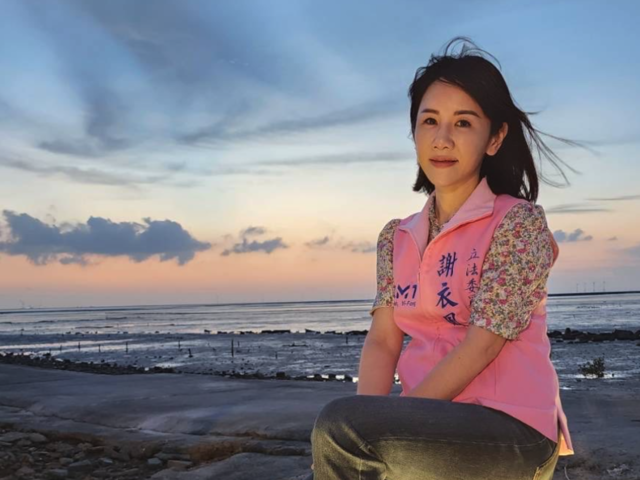 台灣新聞通訊社-傳國民黨魏平政空降角逐彰化縣長　謝衣鳯：一盤好棋恐變全盤皆輸