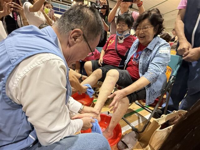 台灣新聞通訊社-賴清德突破外交封鎖抵史瓦帝尼　李四川祝圓滿成功：中華民國友誼能確保