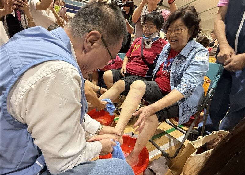 台灣新聞通訊社-賴清德突破外交封鎖抵史瓦帝尼　李四川祝圓滿成功：中華民國友誼能確保