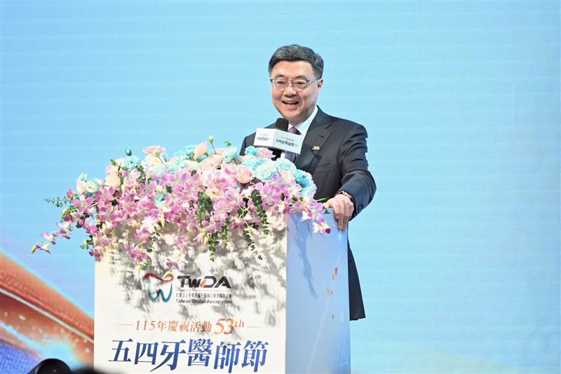 台灣新聞通訊社-卓榮泰搶先爆料！林月琴將獲民進黨徵召出戰苗栗市長