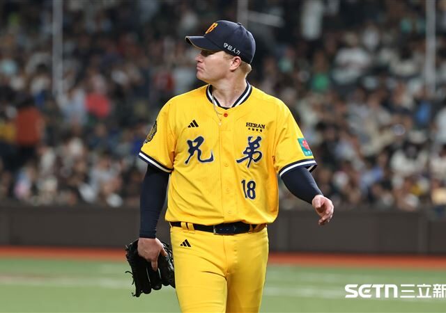 台灣新聞通訊社-中職／5戰先發全敗黎克降二軍　返一軍仍有望？平野惠一：看德保拉表現