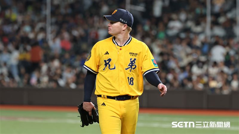 台灣新聞通訊社-中職／5戰先發全敗黎克降二軍　返一軍仍有望？平野惠一：看德保拉表現