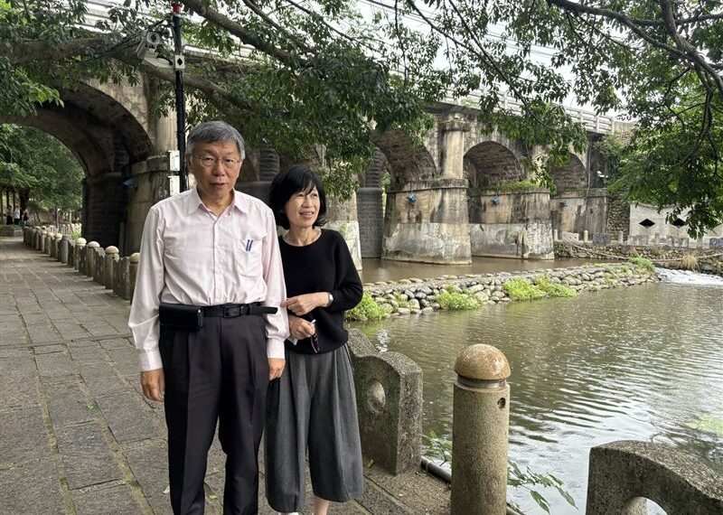 台灣新聞通訊社-陳佩琪又暴走!突開嗆媒體無能、去堵賴清德夫人、點名府方高層幫忙澄清