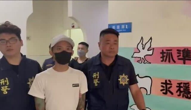 台灣新聞通訊社-驚悚！私吞7百萬帶女友小琉球爽玩　惡煞設絕命刑房殘虐、逼跳4樓斷崖