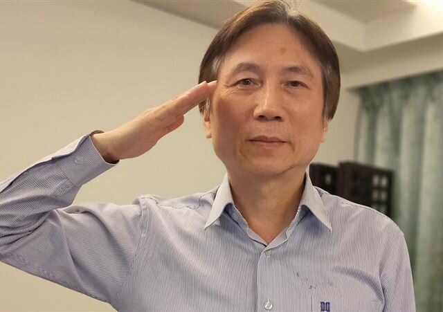 台灣新聞通訊社-承認是中國人就和平？藍營議員附和區桂芝：我是龍的傳人