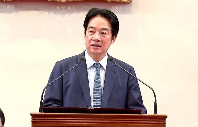 台灣新聞通訊社-嗆「建議解放軍斬首賴清德」！莽男亂發文下場曝：判拘役50日、緩刑3年