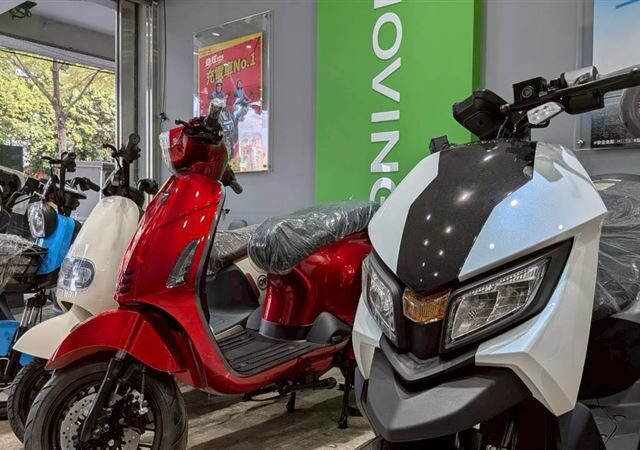台灣新聞通訊社-機車族領錢！政府補助「最高3.6萬」 錯過就沒了