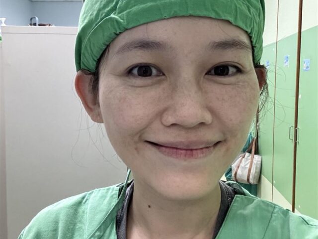 台灣新聞通訊社-卓榮泰喊「護理師考題別太難」　女醫批不尊重專業：傳達危險訊息