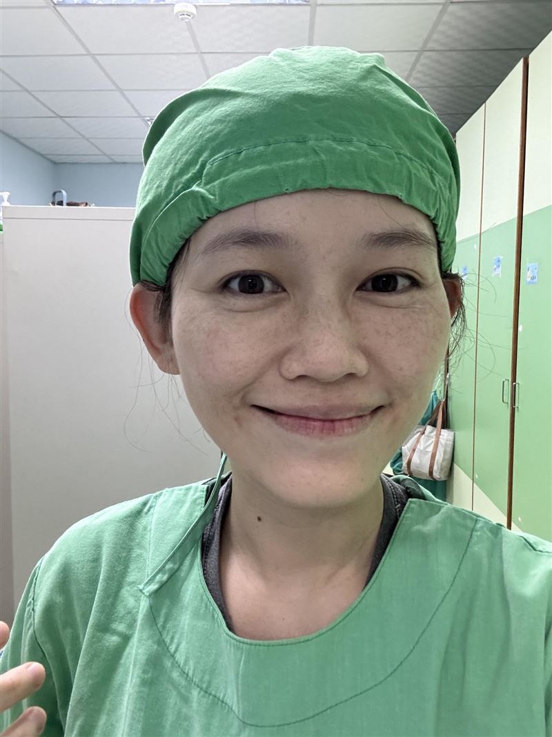 台灣新聞通訊社-卓榮泰喊「護理師考題別太難」　女醫批不尊重專業：傳達危險訊息