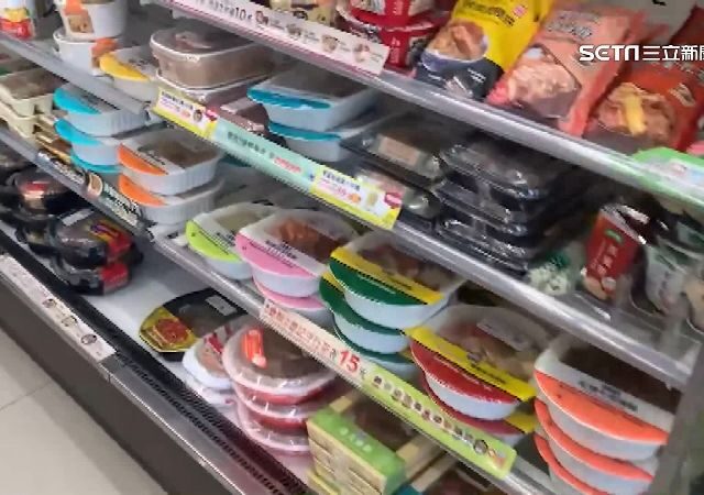台灣新聞通訊社-超商義大利麵神隊友！微波蛋黃竟「永久流心」　內行揭驚人真相