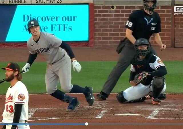 台灣新聞通訊社-MLB／萊斯炸13轟緊追村上宗隆和賈吉　洋基牛棚砸鍋苦吞4連敗