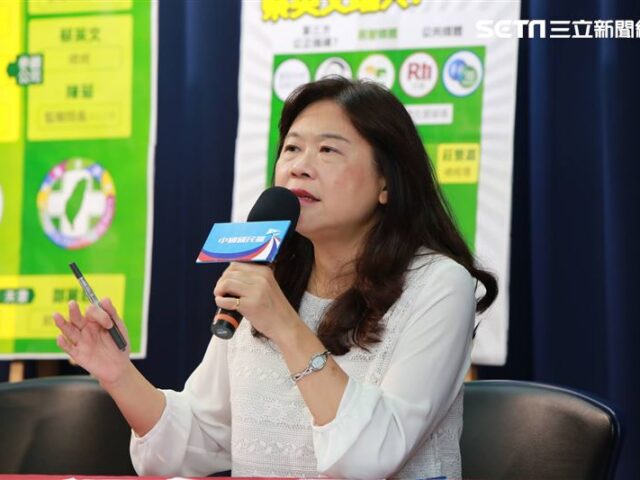 台灣新聞通訊社-國民黨內鬥導火線？她轟季麟連「不能代表黃復興」：大家都氣得要命