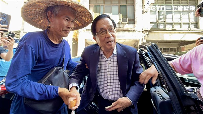 台灣新聞通訊社-「安鼠之亂」求救前市長！陳水扁1句話＋梗圖高級酸…兒子證實1事