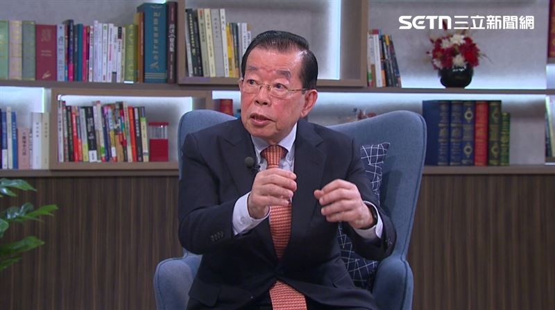 台灣新聞通訊社-賴清德突破外交封鎖訪史瓦帝尼　謝長廷酸在野：還在忙開除黨籍、退黨潮
