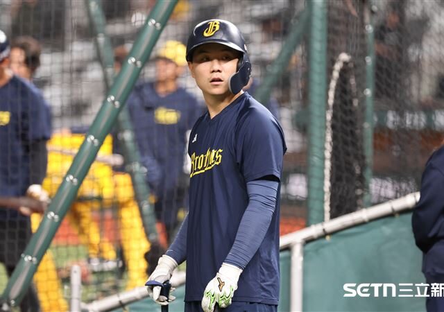 台灣新聞通訊社-中職／江坤宇謝平野惠一打擊「特調」　兄弟本季換人快狠準？本人這樣看