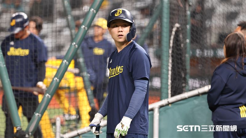 台灣新聞通訊社-中職／江坤宇謝平野惠一打擊「特調」　兄弟本季換人快狠準？本人這樣看