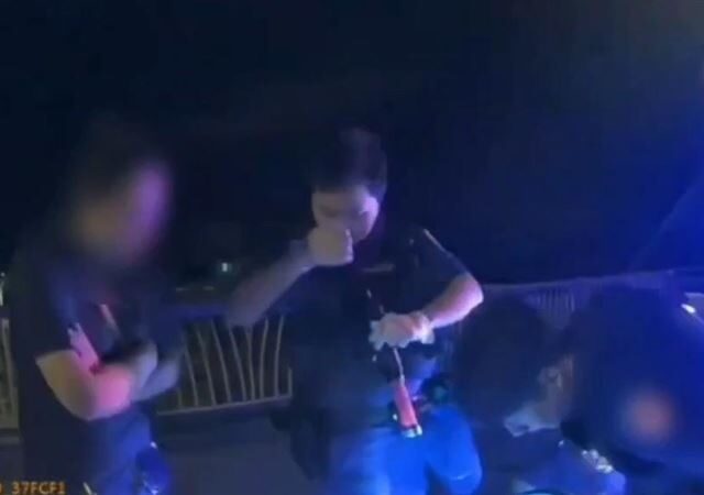 台灣新聞通訊社-害全村停電摸黑！花蓮2劣賊偷盜電纜線　他毒駕遭攔查搜出安非他命