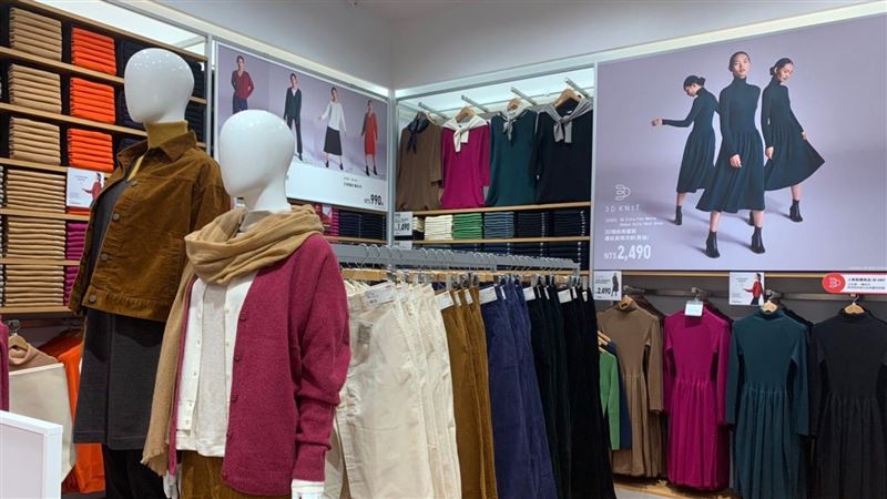 台灣新聞通訊社-日本買UNIQLO「回台可享免費服務」　消費者讚：收據丟了也行