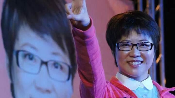台灣新聞通訊社-高雄4連霸議員…突宣布退選！涉貪500萬告白文曝光