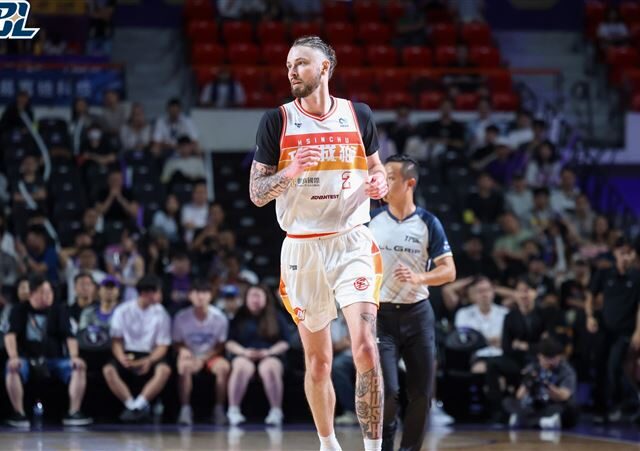 台灣新聞通訊社-TPBL／德魯準大三元率攻城獅退海神　寫下主場78％超高勝率挺進季後賽