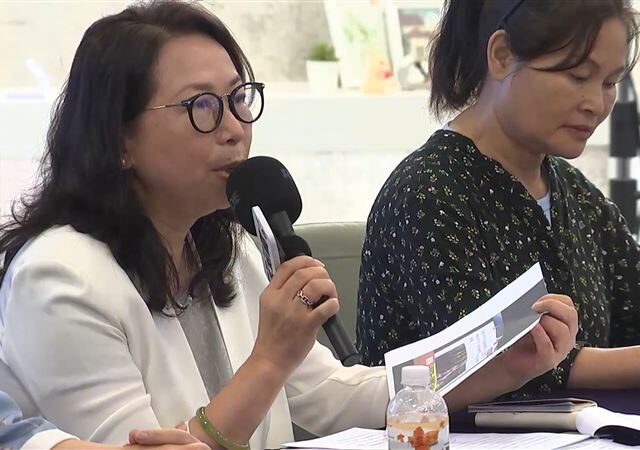 台灣新聞通訊社-內政部出手了！徐春鶯兩岸婚姻聯盟逾期未改選　違反人團法最重擬解散