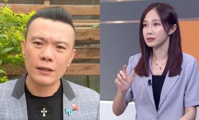 台灣新聞通訊社-江和樹嗆「要18人大轎去扛妳？」　楊寶楨：若未提名我會脫黨參選到底