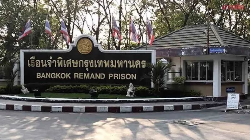 台灣新聞通訊社-泰國極樂監獄！中國大哥賄賂獄警爽當VIP「女模直送」…監獄長遭開除