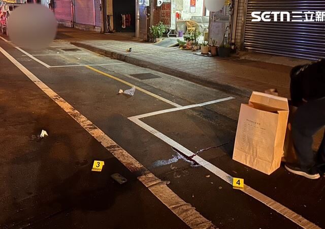 台灣新聞通訊社-嘲諷「沒路用」引爆殺機！苗栗臨時工酒後失控　狂捅室友20多刀當街奪命