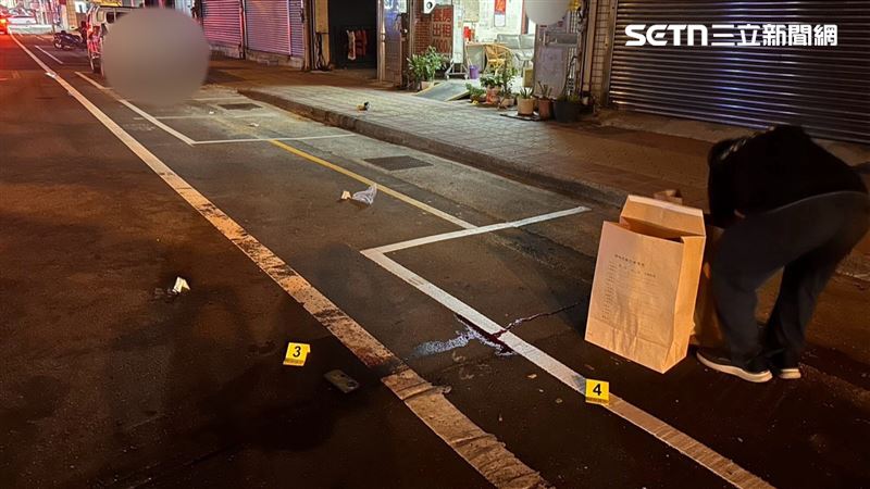 台灣新聞通訊社-嘲諷「沒路用」引爆殺機！苗栗臨時工酒後失控　狂捅室友20多刀當街奪命