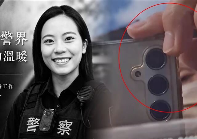 台灣新聞通訊社-準新娘女警車禍亡…爆案外案！1原因急查「纖細手指、半張臉」