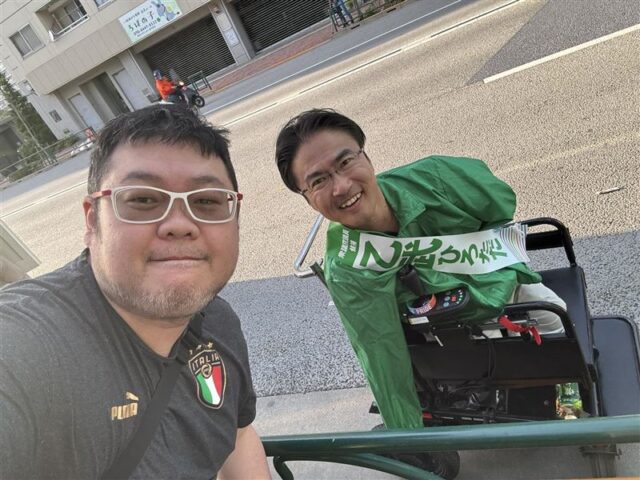 台灣新聞通訊社-網友靈魂拷問「男人誰沒尻過？」　乙武洋匡「舉手」神回吸千萬朝聖