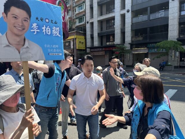 台灣新聞通訊社-北市駁網傳亂投老鼠藥　位置與中央原則一致