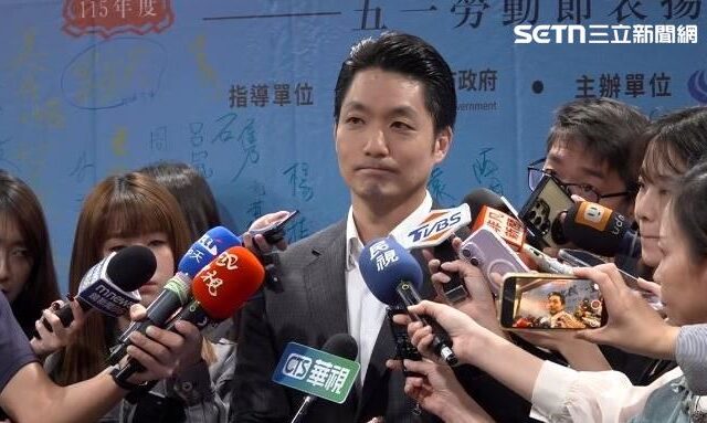 台灣新聞通訊社-蔣萬安談鼠患承諾「擬定具體措施」　她轟：這半年到底在幹嘛