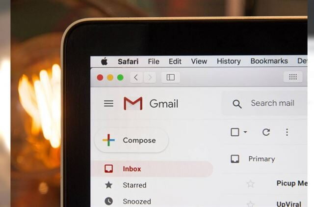 台灣新聞通訊社-Gmail登入藏「隱藏技巧」　一票人驚：那些年浪費的時間算什麼